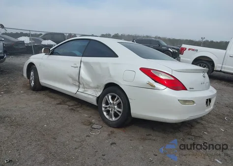 2007 Toyota Camry Solara Sle from USA, damaged, VIN 4T1CE30P07U753006